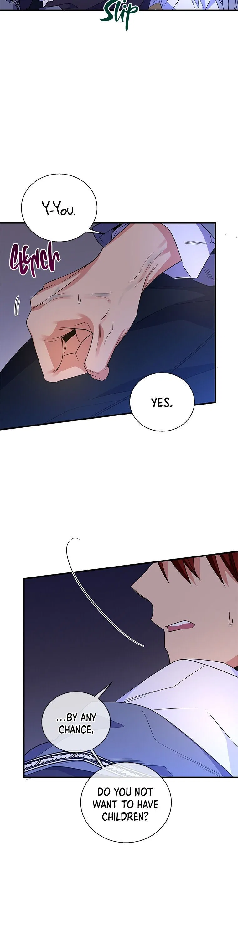 Honey, I’m Going on a Strike Chapter 49 – Page 21