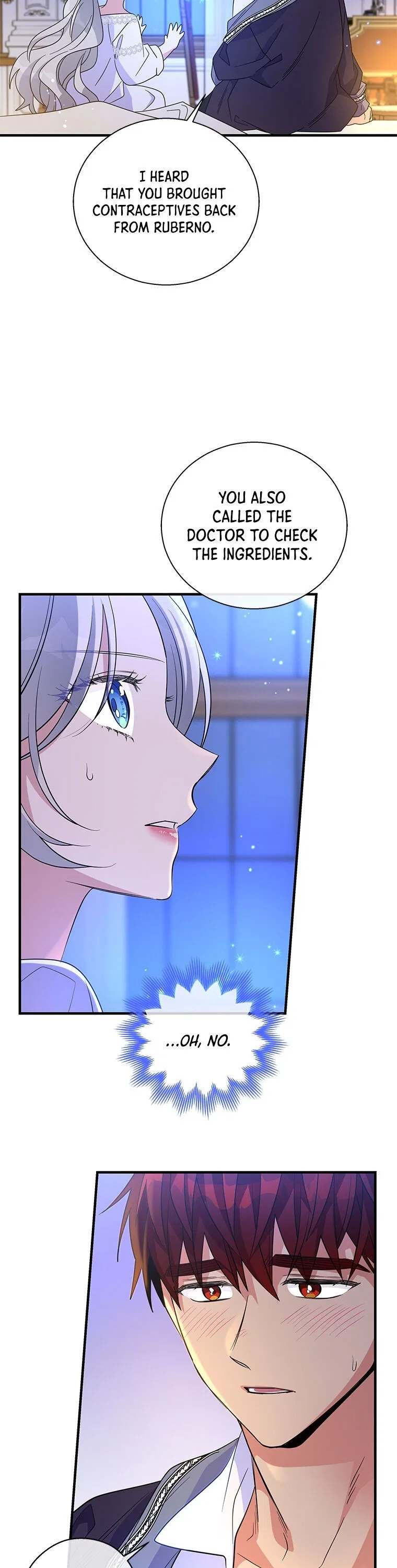 Honey, I’m Going on a Strike Chapter 49 – Page 23
