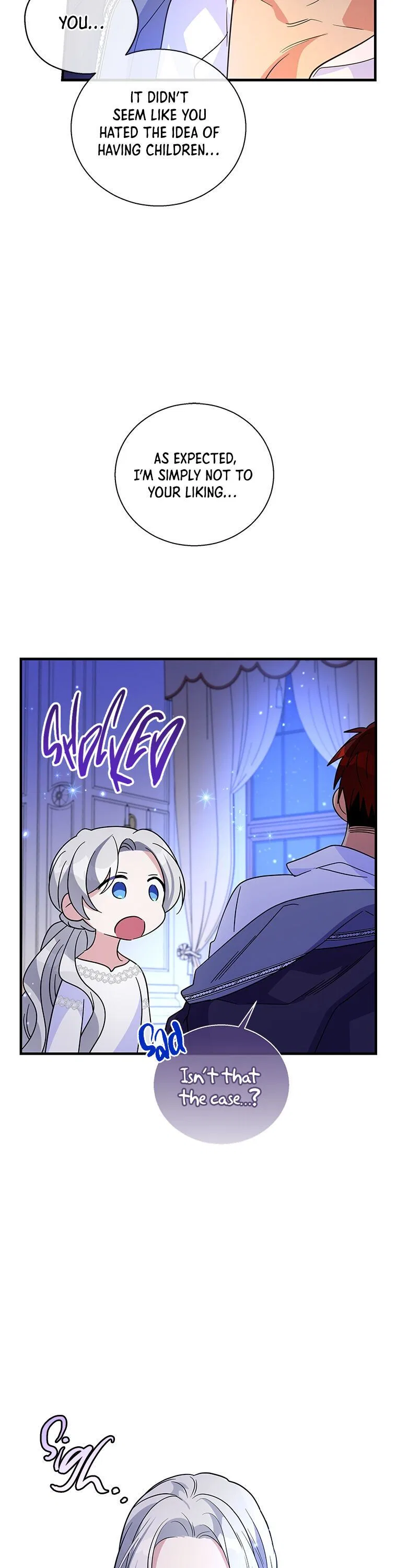 Honey, I’m Going on a Strike Chapter 49 – Page 24