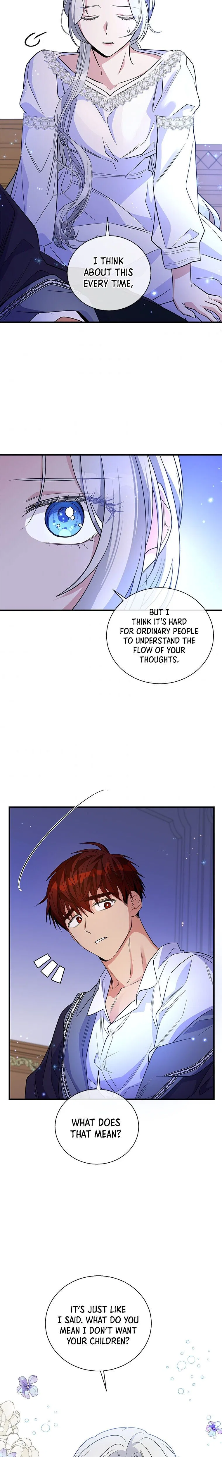 Honey, I’m Going on a Strike Chapter 49 – Page 25