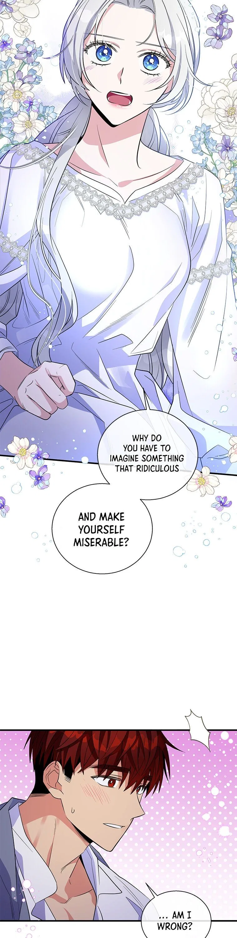 Honey, I’m Going on a Strike Chapter 49 – Page 26