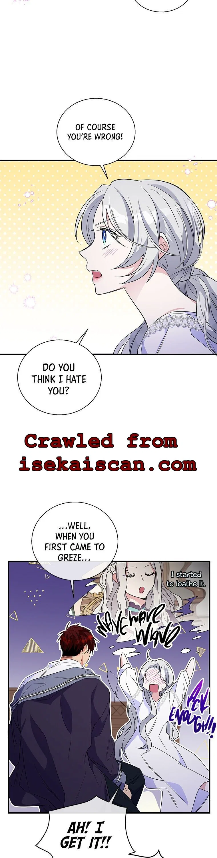 Honey, I’m Going on a Strike Chapter 49 – Page 27