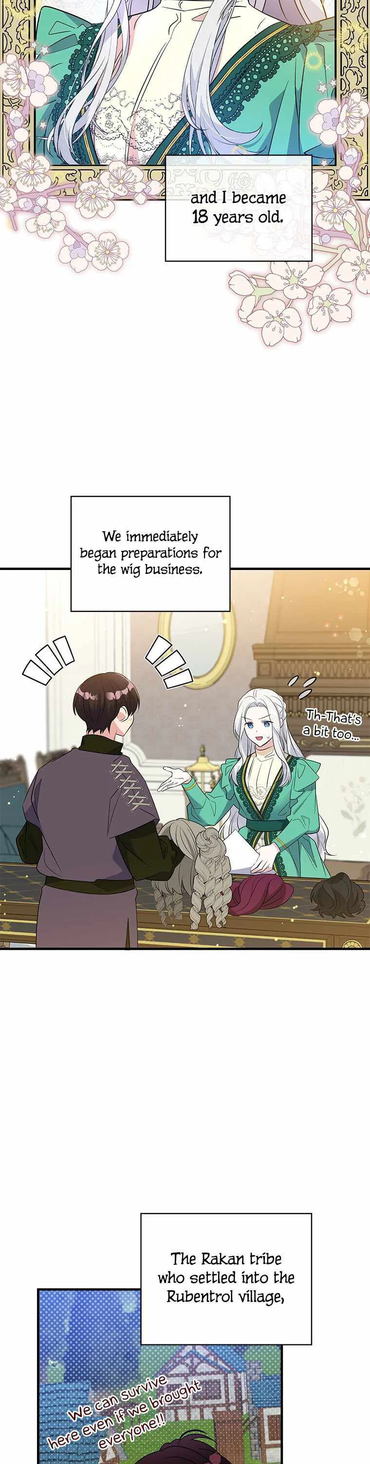 Honey, I’m Going on a Strike Chapter 48 – Page 2