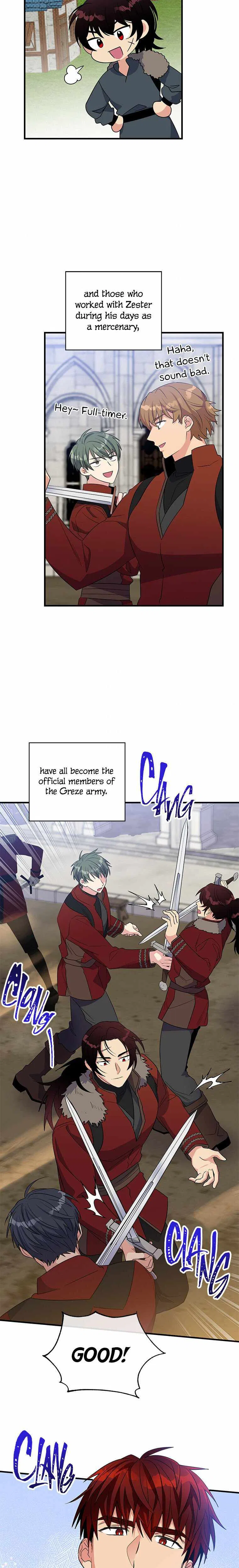 Honey, I’m Going on a Strike Chapter 48 – Page 3