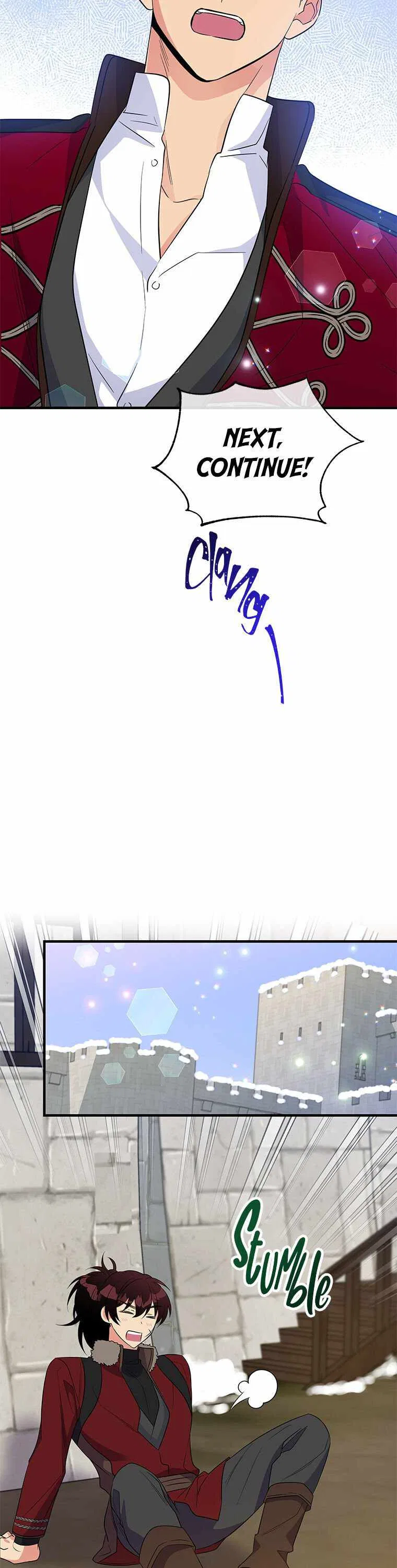 Honey, I’m Going on a Strike Chapter 48 – Page 4