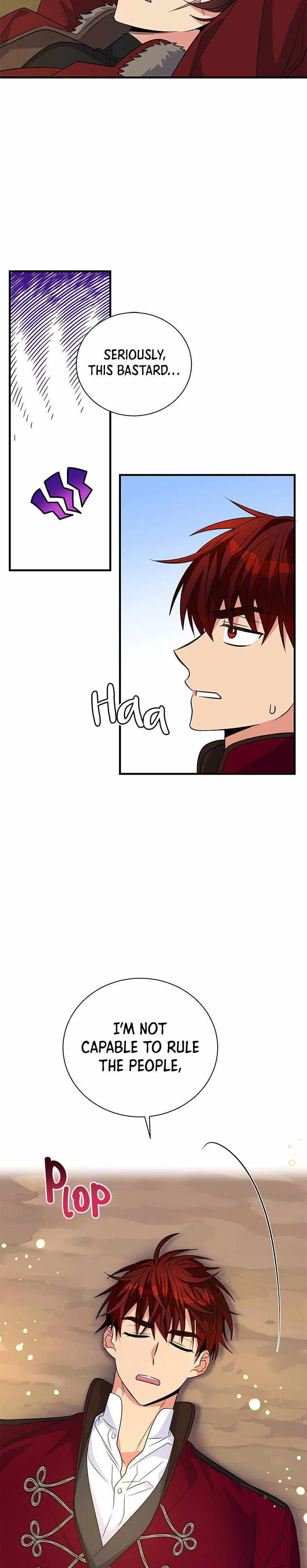 Honey, I’m Going on a Strike Chapter 48 – Page 9