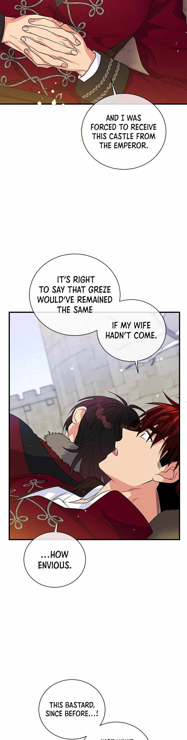 Honey, I’m Going on a Strike Chapter 48 – Page 10