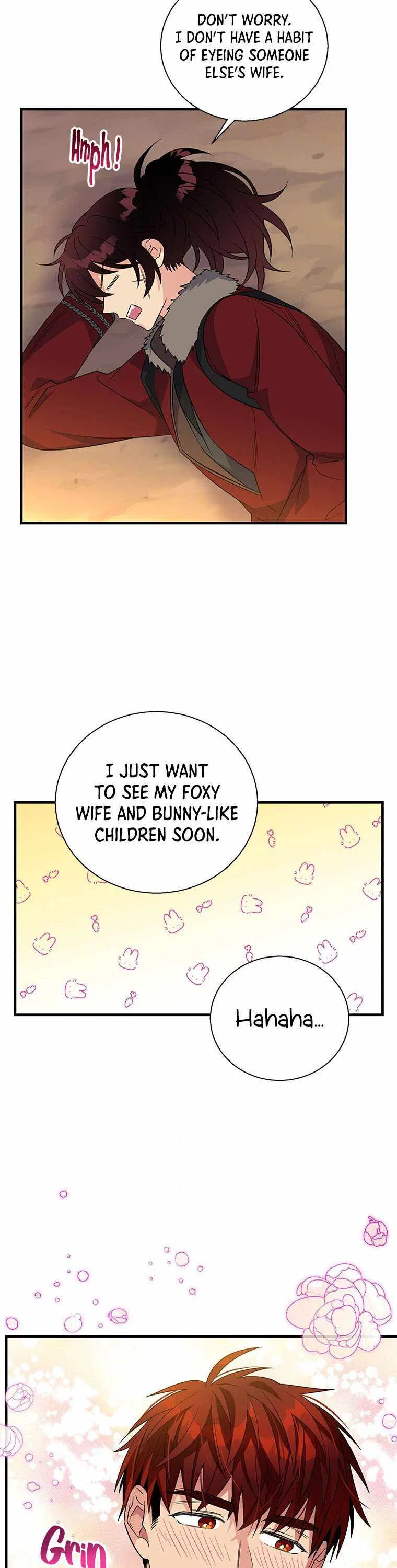 Honey, I’m Going on a Strike Chapter 48 – Page 12