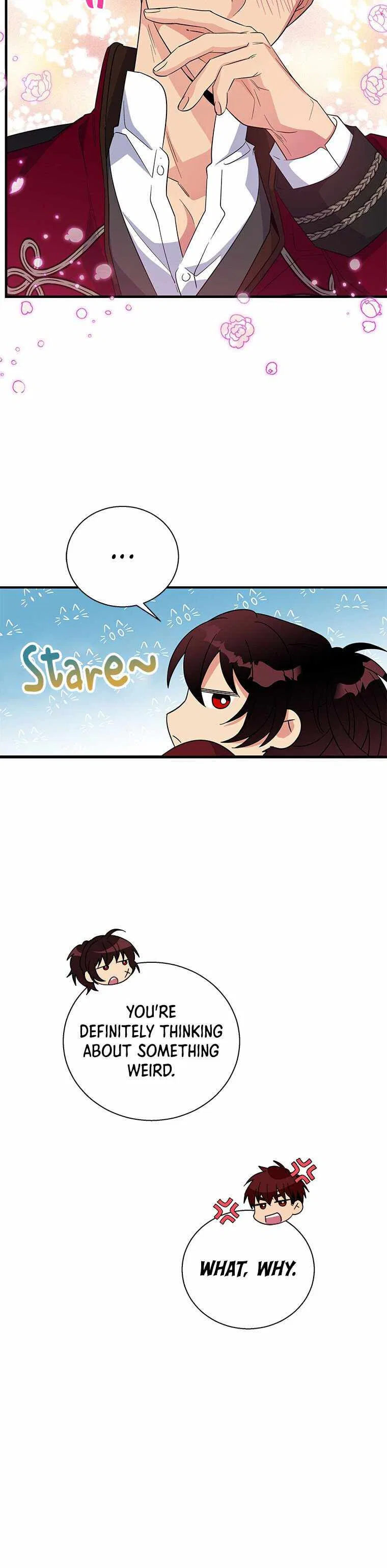 Honey, I’m Going on a Strike Chapter 48 – Page 13