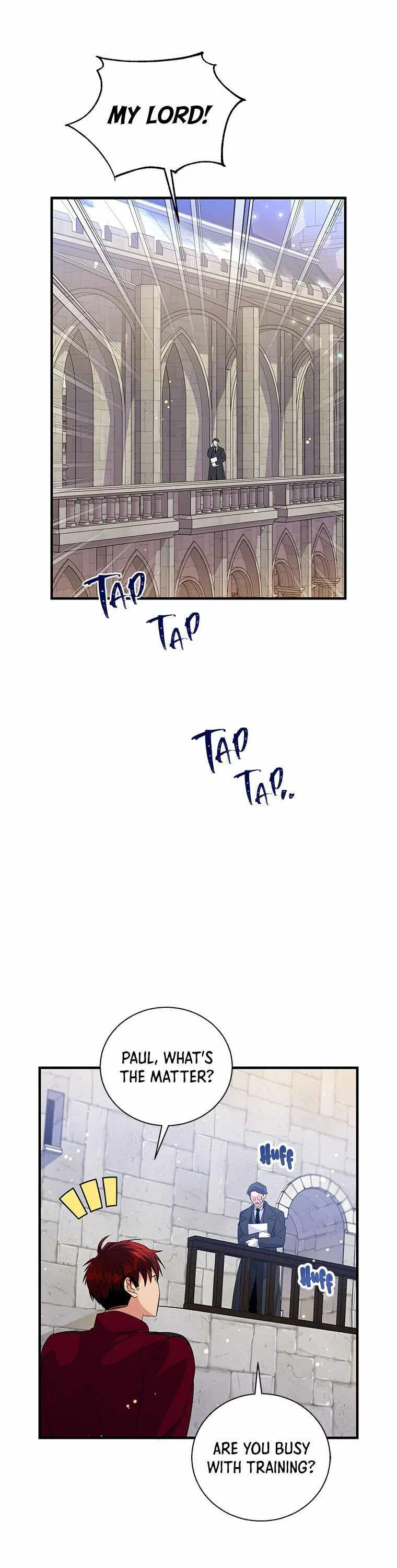 Honey, I’m Going on a Strike Chapter 48 – Page 14