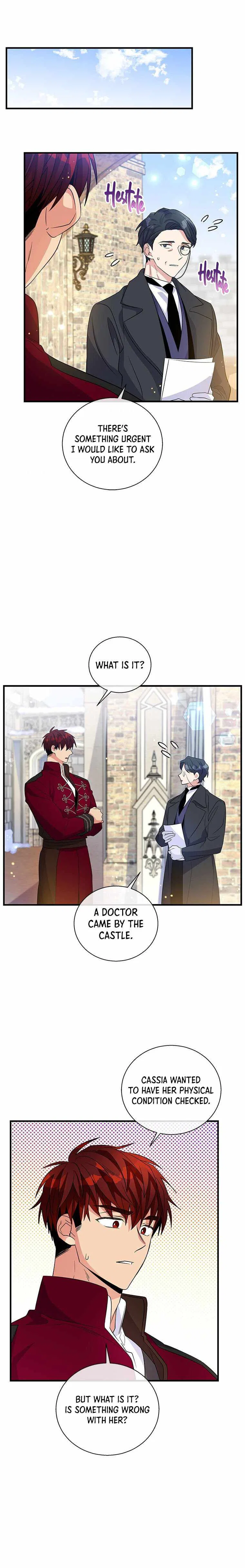 Honey, I’m Going on a Strike Chapter 48 – Page 16