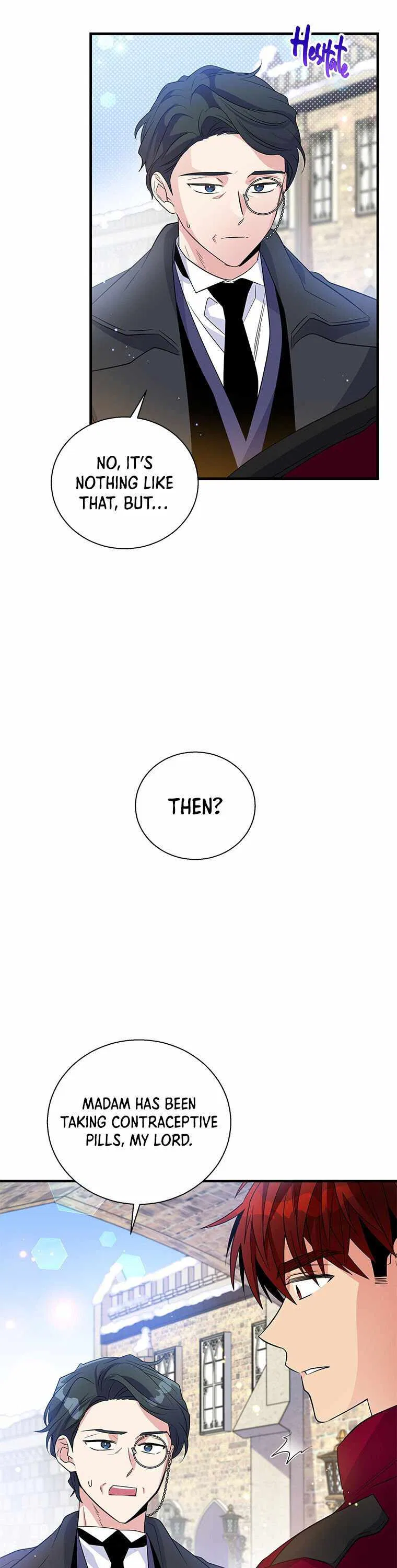 Honey, I’m Going on a Strike Chapter 48 – Page 17
