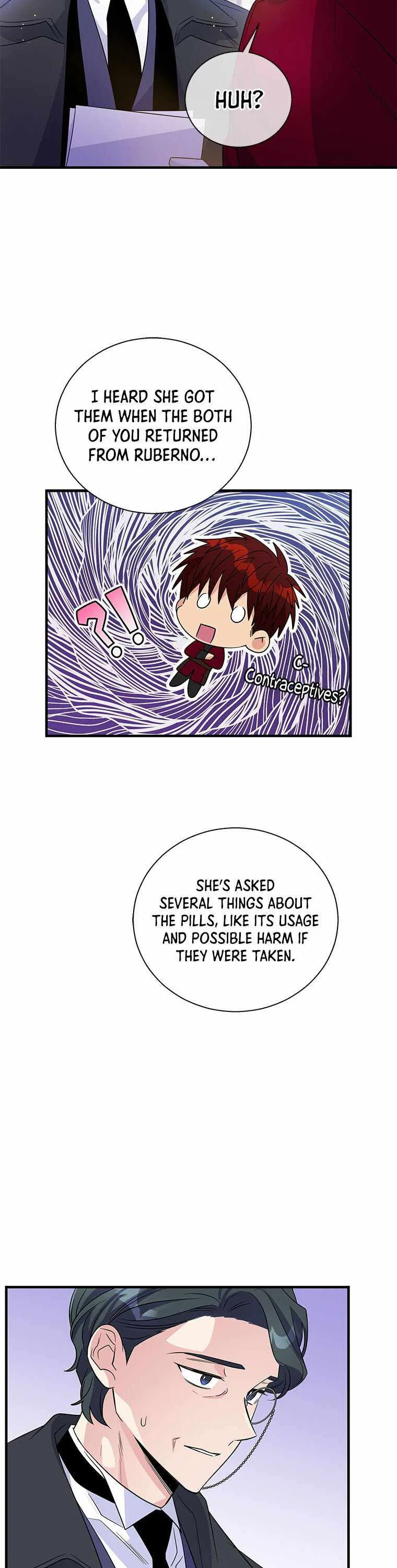 Honey, I’m Going on a Strike Chapter 48 – Page 18