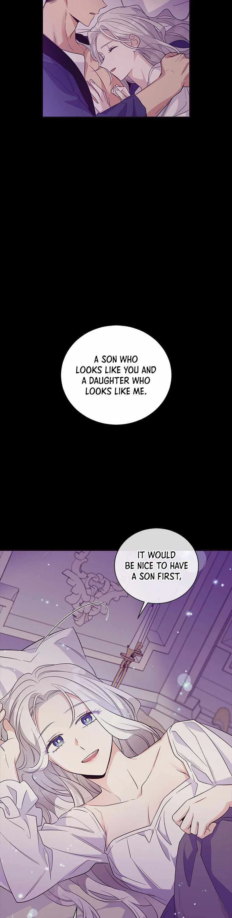 Honey, I’m Going on a Strike Chapter 48 – Page 21