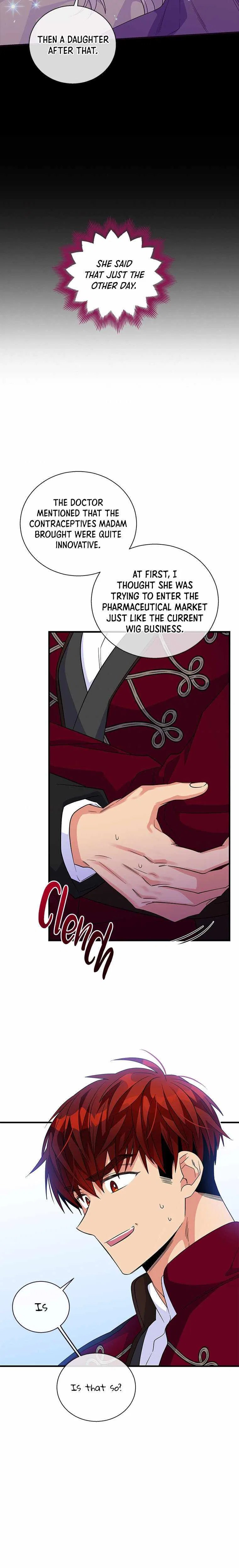 Honey, I’m Going on a Strike Chapter 48 – Page 22