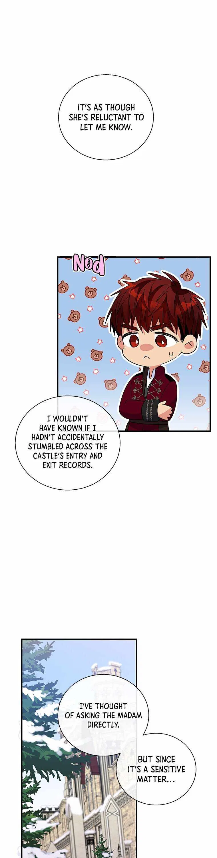 Honey, I’m Going on a Strike Chapter 48 – Page 24