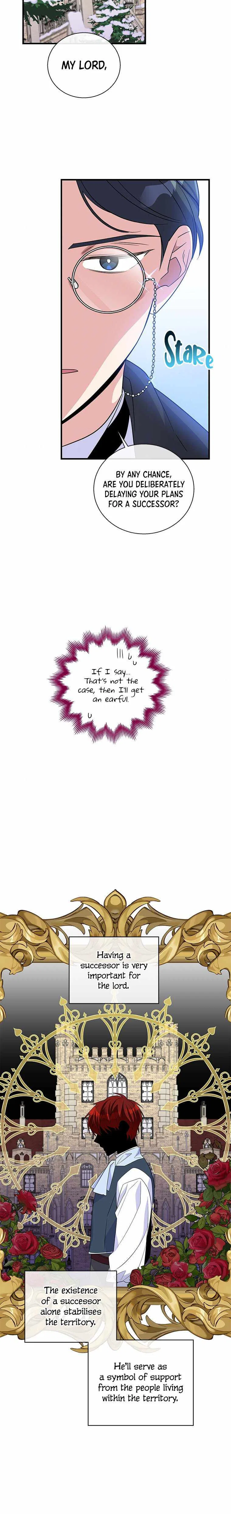 Honey, I’m Going on a Strike Chapter 48 – Page 25