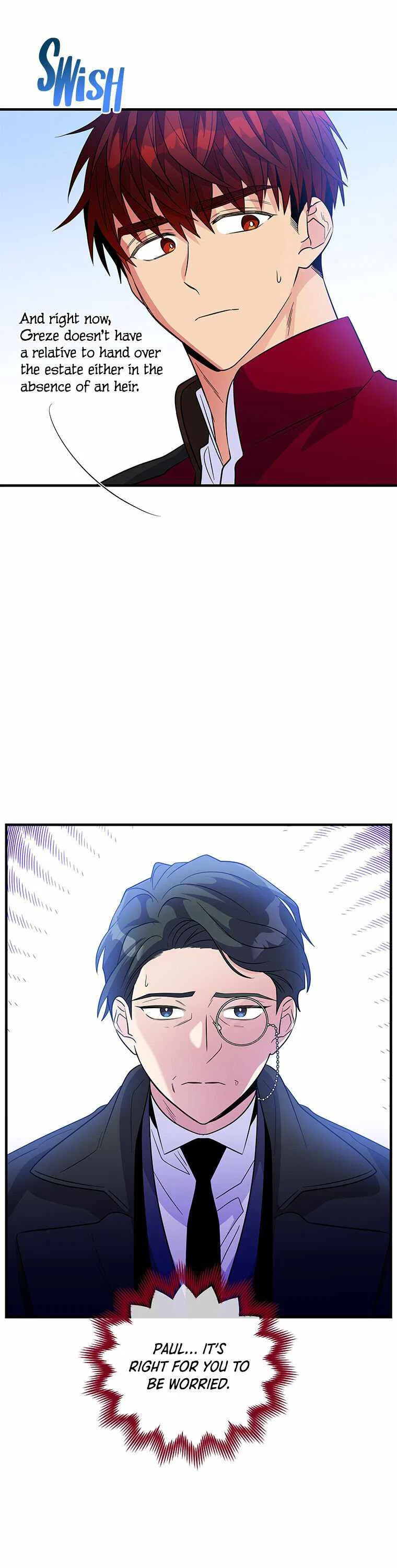 Honey, I’m Going on a Strike Chapter 48 – Page 26