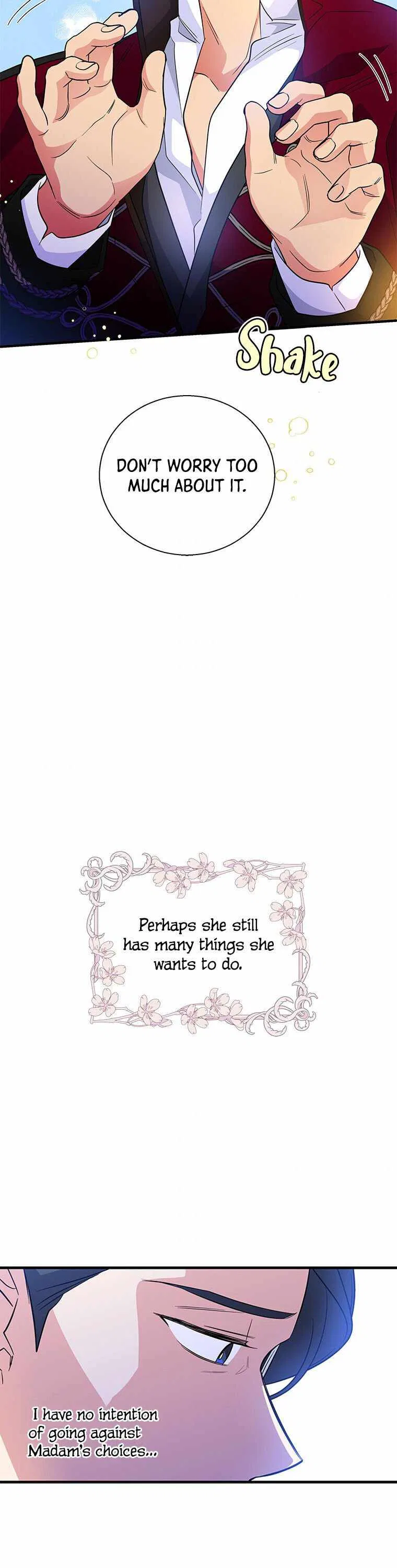 Honey, I’m Going on a Strike Chapter 48 – Page 28