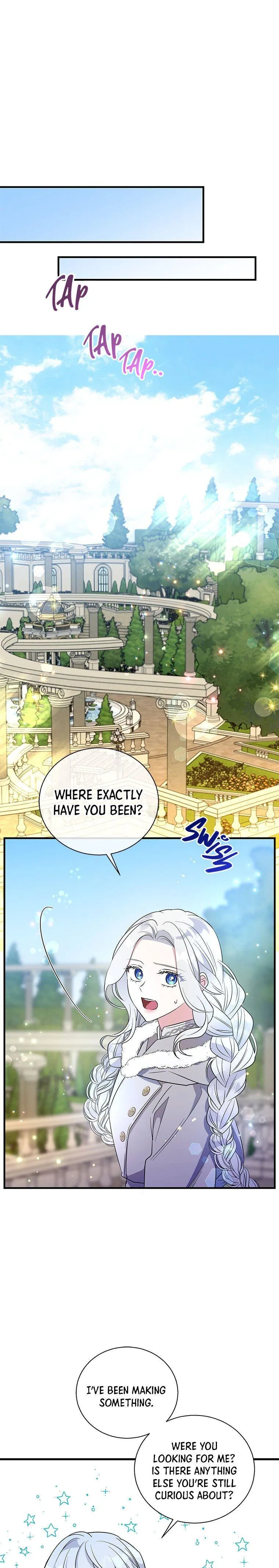 Honey, I’m Going on a Strike Chapter 47 – Page 3