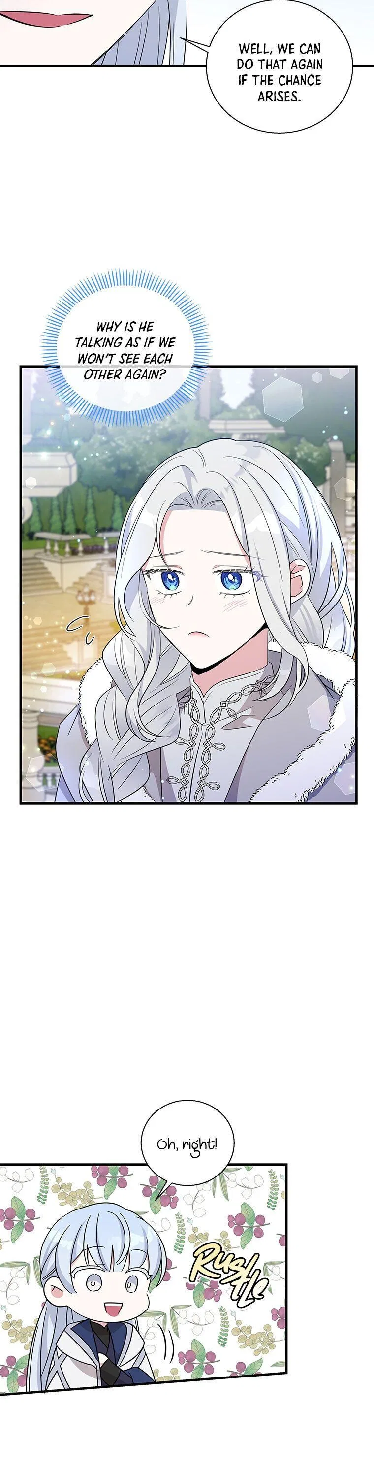 Honey, I’m Going on a Strike Chapter 47 – Page 5
