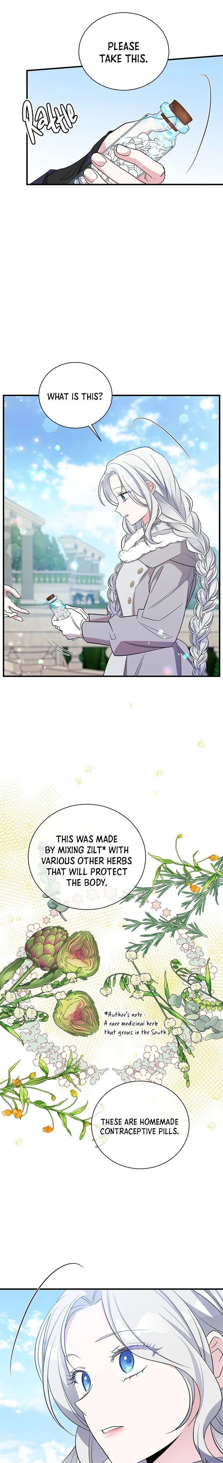 Honey, I’m Going on a Strike Chapter 47 – Page 6