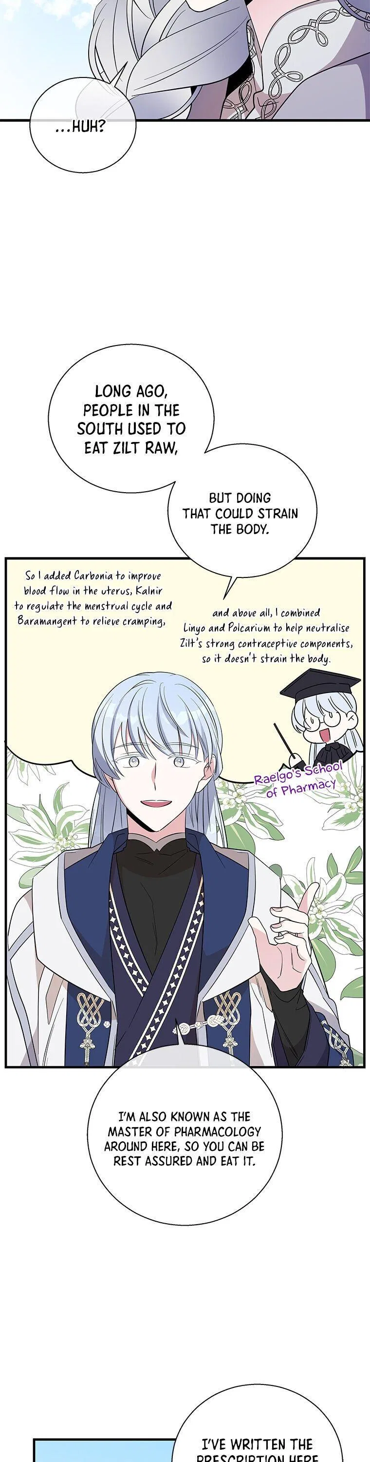 Honey, I’m Going on a Strike Chapter 47 – Page 7