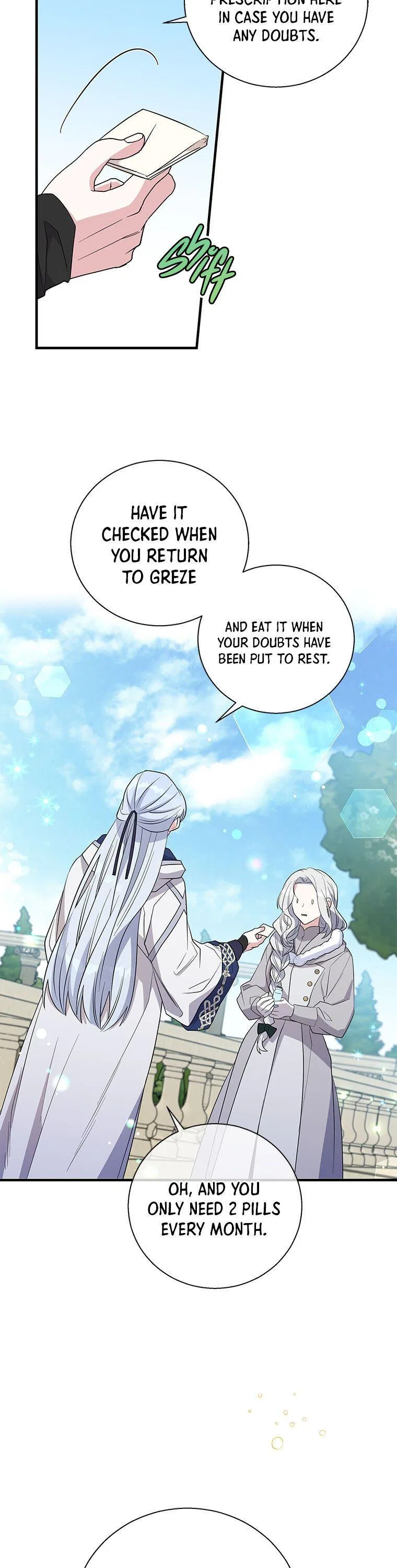Honey, I’m Going on a Strike Chapter 47 – Page 8