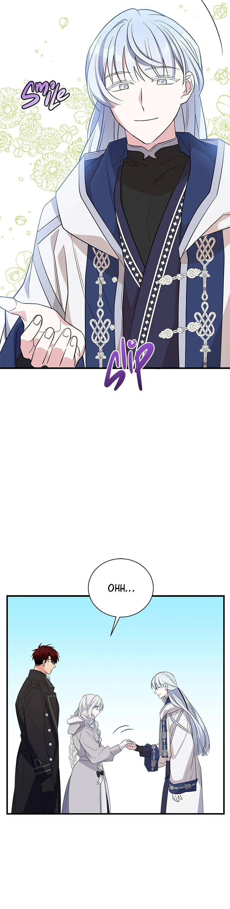 Honey, I’m Going on a Strike Chapter 47 – Page 11