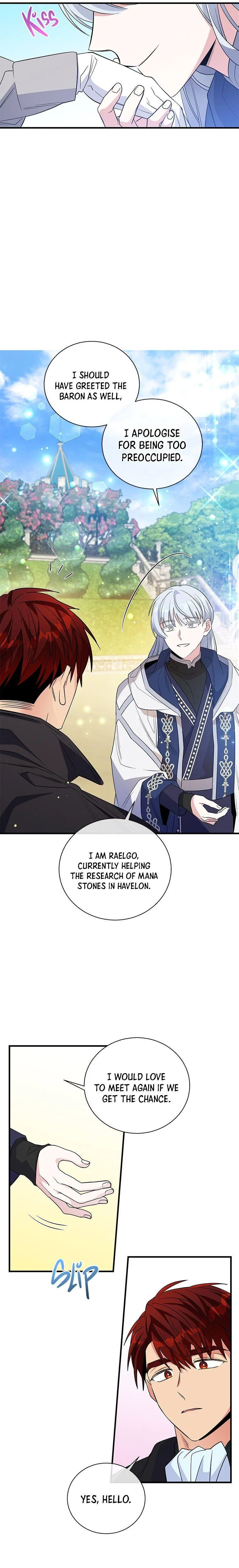 Honey, I’m Going on a Strike Chapter 47 – Page 12