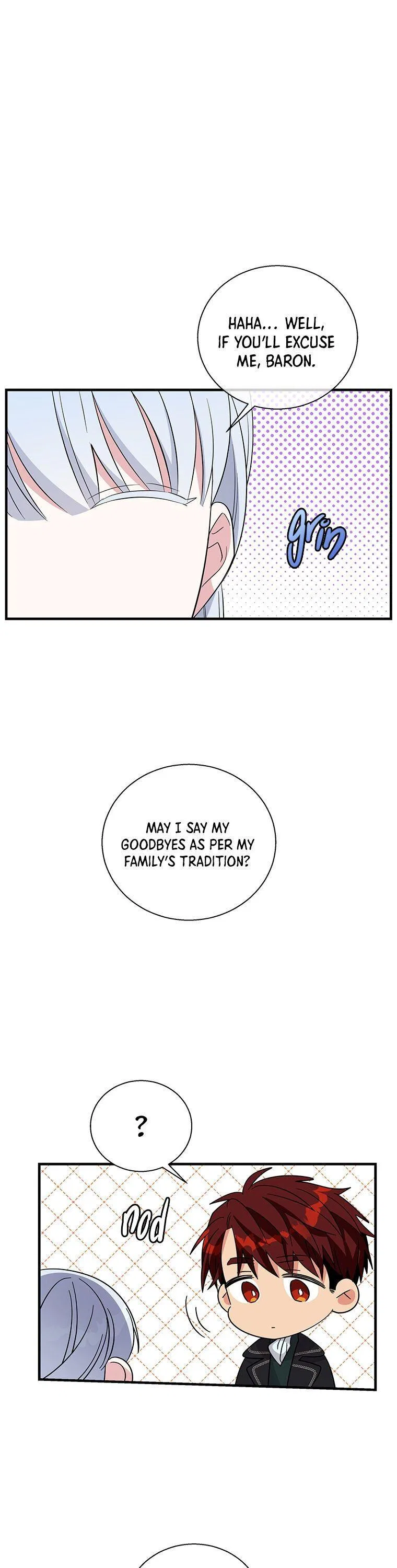 Honey, I’m Going on a Strike Chapter 47 – Page 14