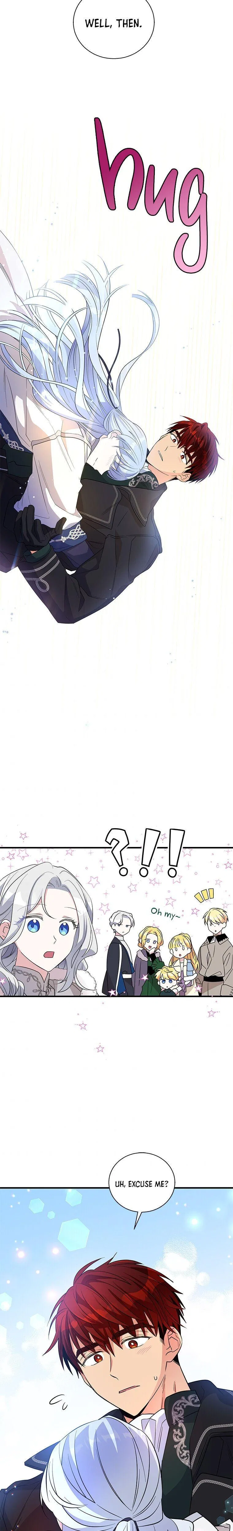 Honey, I’m Going on a Strike Chapter 47 – Page 15