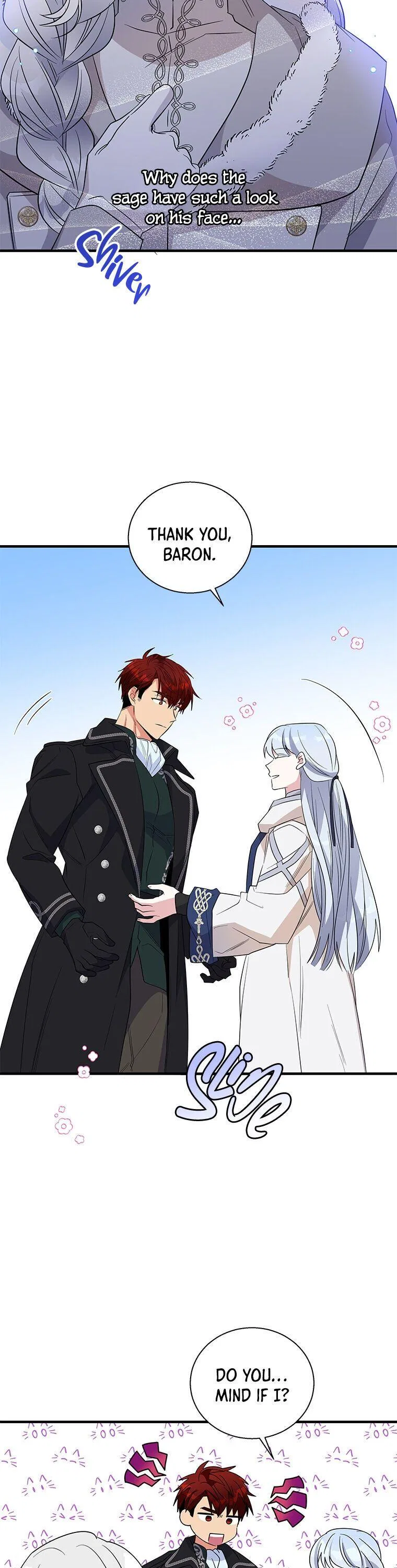 Honey, I’m Going on a Strike Chapter 47 – Page 17
