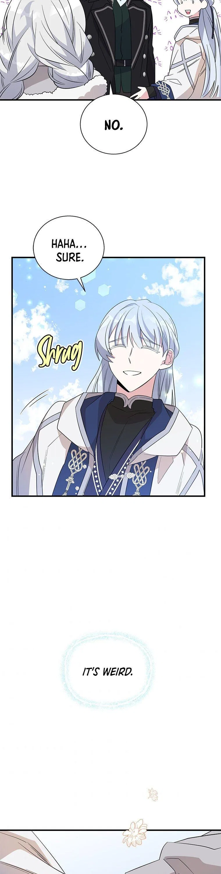 Honey, I’m Going on a Strike Chapter 47 – Page 18