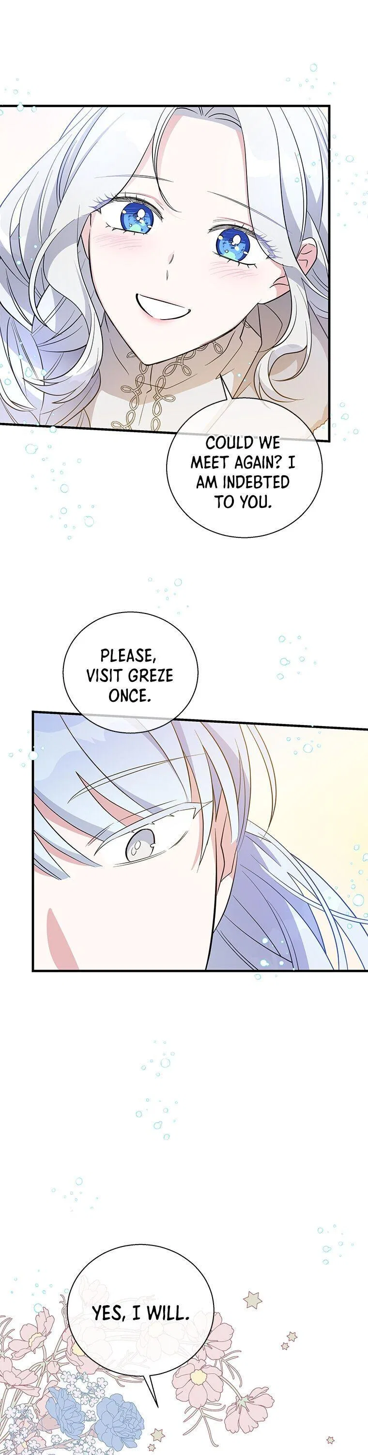 Honey, I’m Going on a Strike Chapter 47 – Page 20