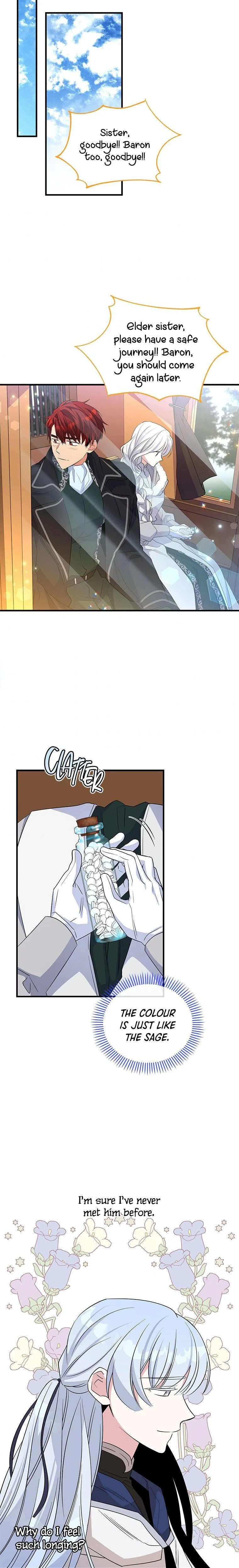 Honey, I’m Going on a Strike Chapter 47 – Page 22