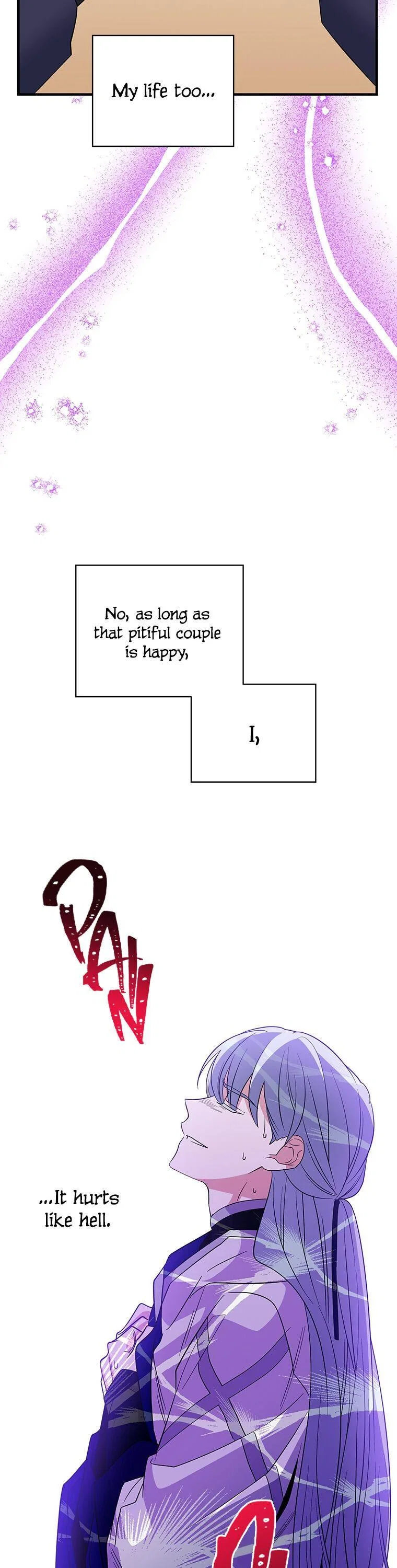 Honey, I’m Going on a Strike Chapter 47 – Page 30