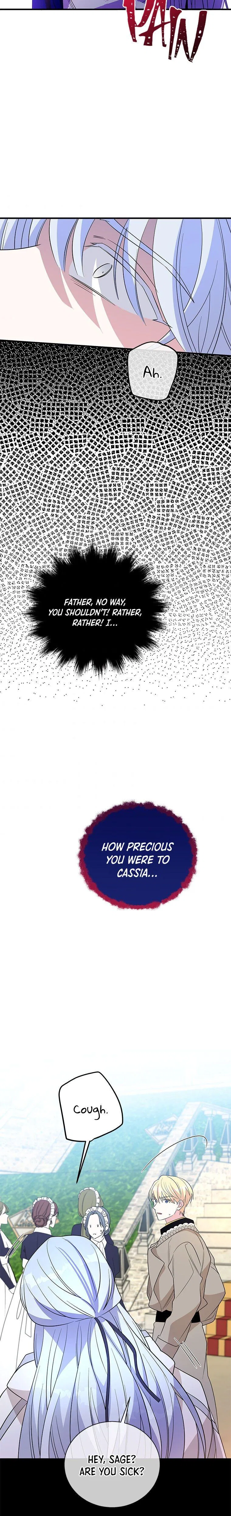 Honey, I’m Going on a Strike Chapter 47 – Page 31