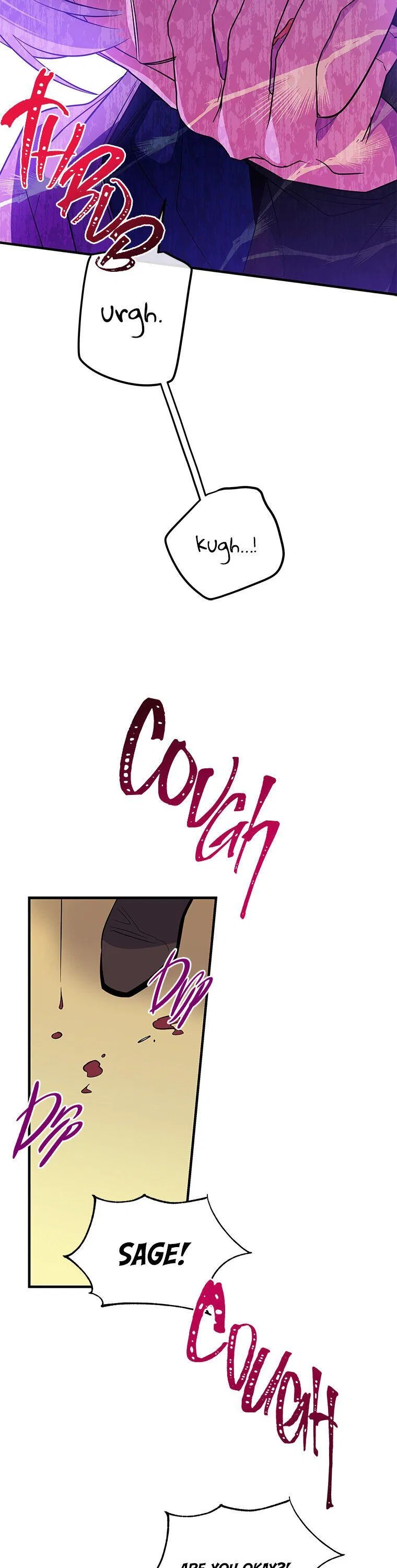 Honey, I’m Going on a Strike Chapter 47 – Page 33