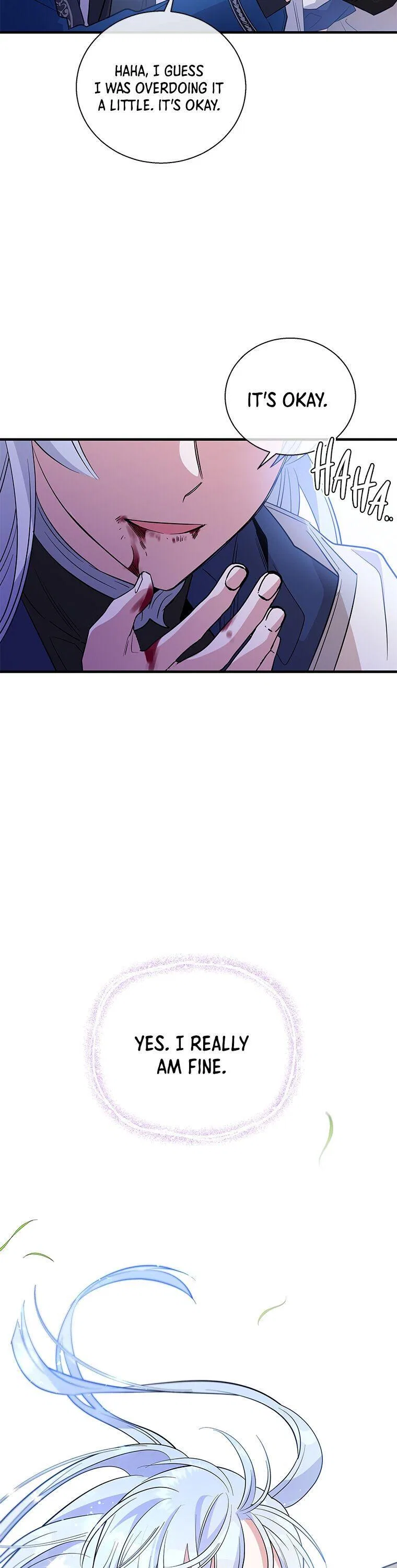Honey, I’m Going on a Strike Chapter 47 – Page 35