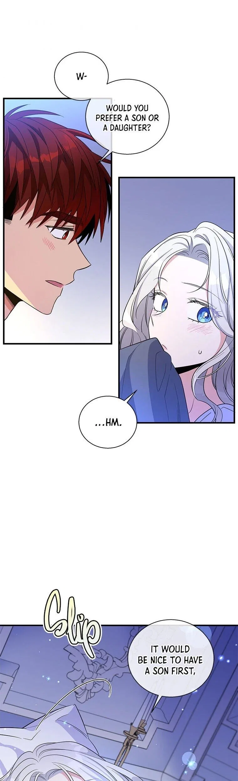 Honey, I’m Going on a Strike Chapter 46 – Page 4