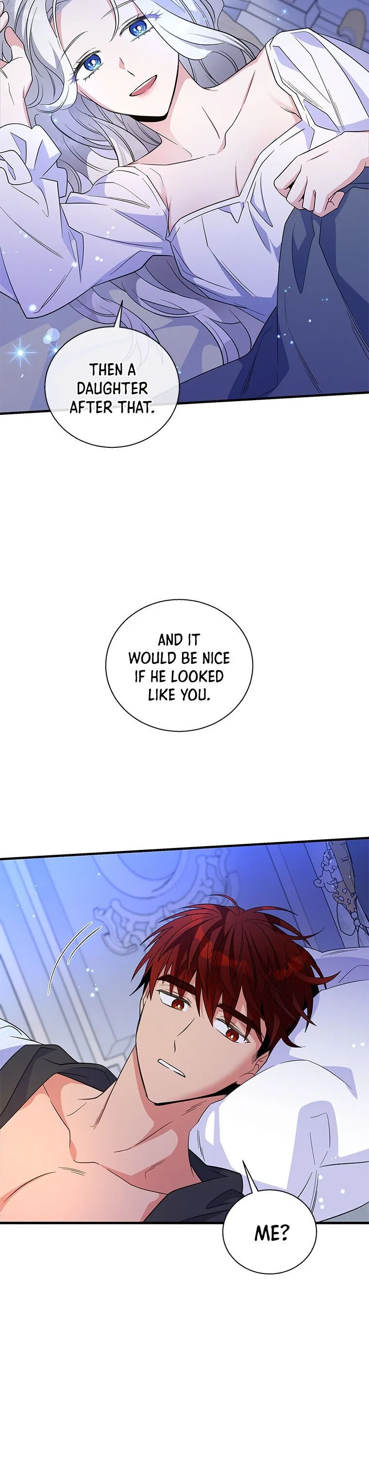 Honey, I’m Going on a Strike Chapter 46 – Page 5
