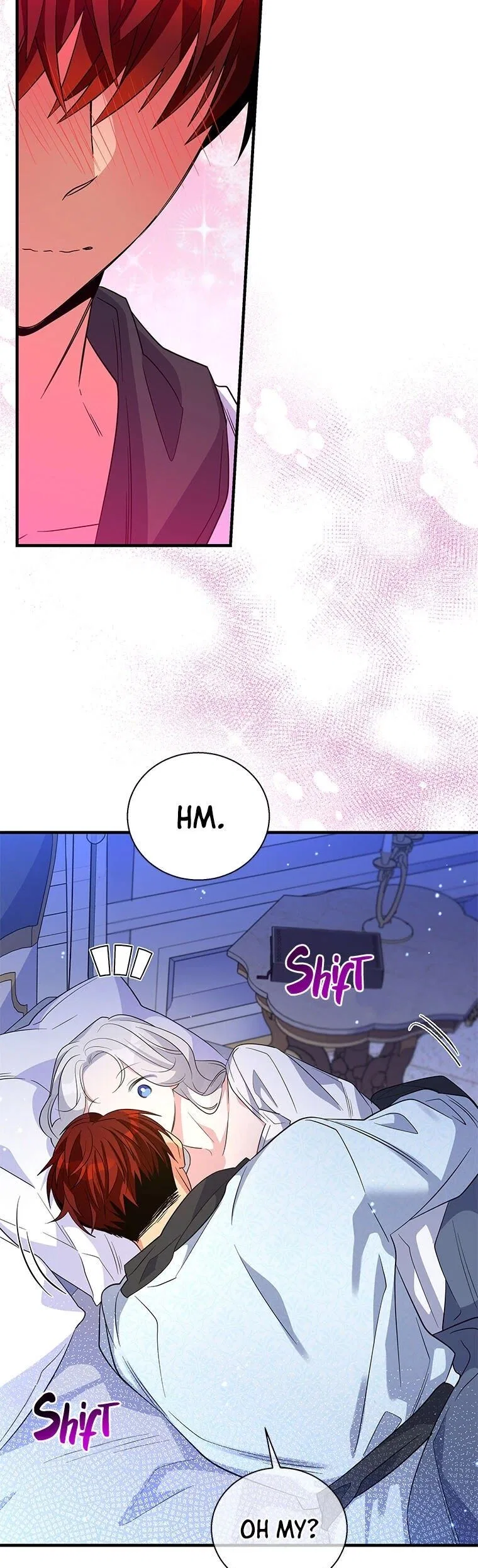 Honey, I’m Going on a Strike Chapter 46 – Page 7