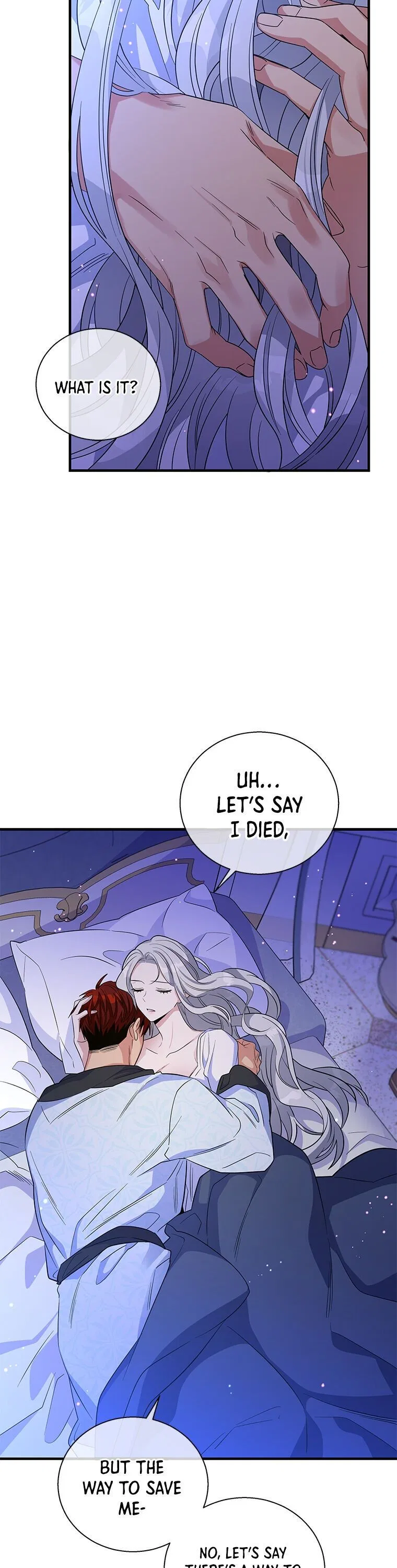 Honey, I’m Going on a Strike Chapter 46 – Page 10