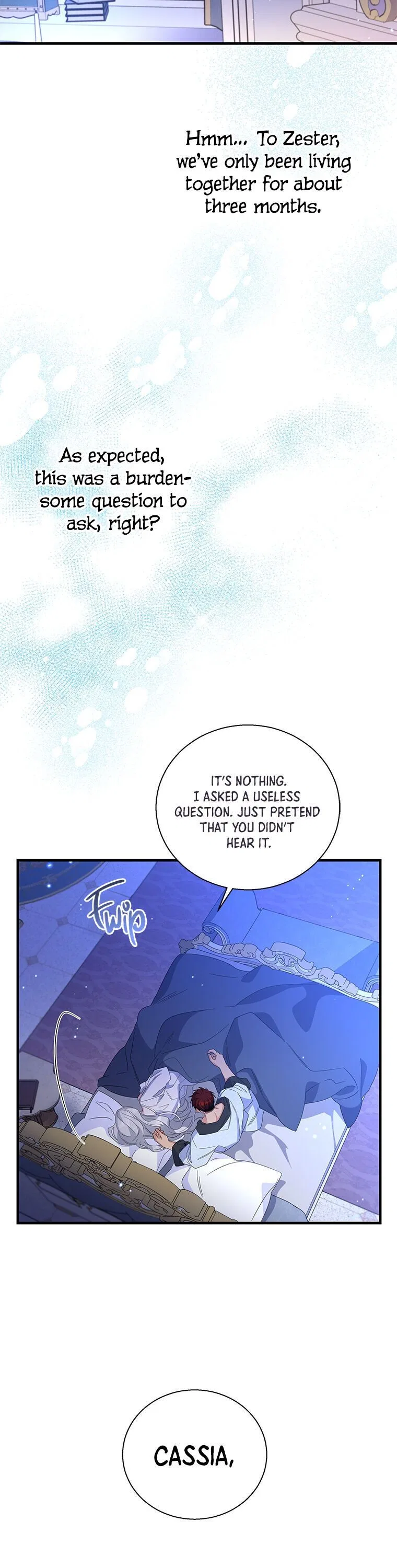 Honey, I’m Going on a Strike Chapter 46 – Page 13