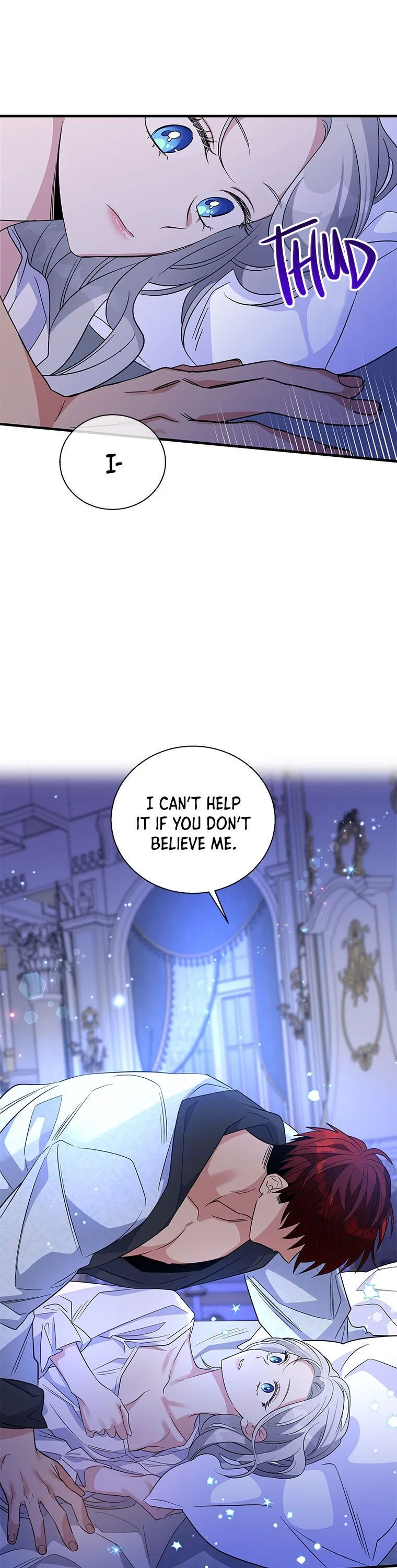 Honey, I’m Going on a Strike Chapter 46 – Page 14