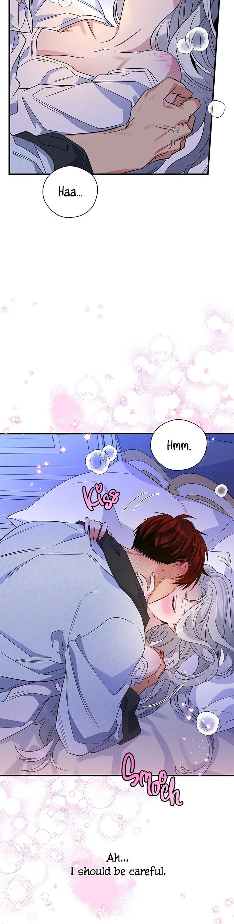 Honey, I’m Going on a Strike Chapter 46 – Page 21