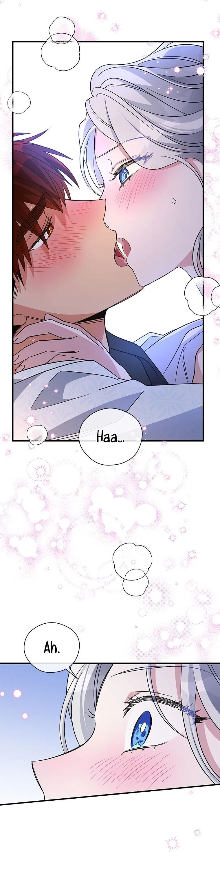 Honey, I’m Going on a Strike Chapter 46 – Page 22