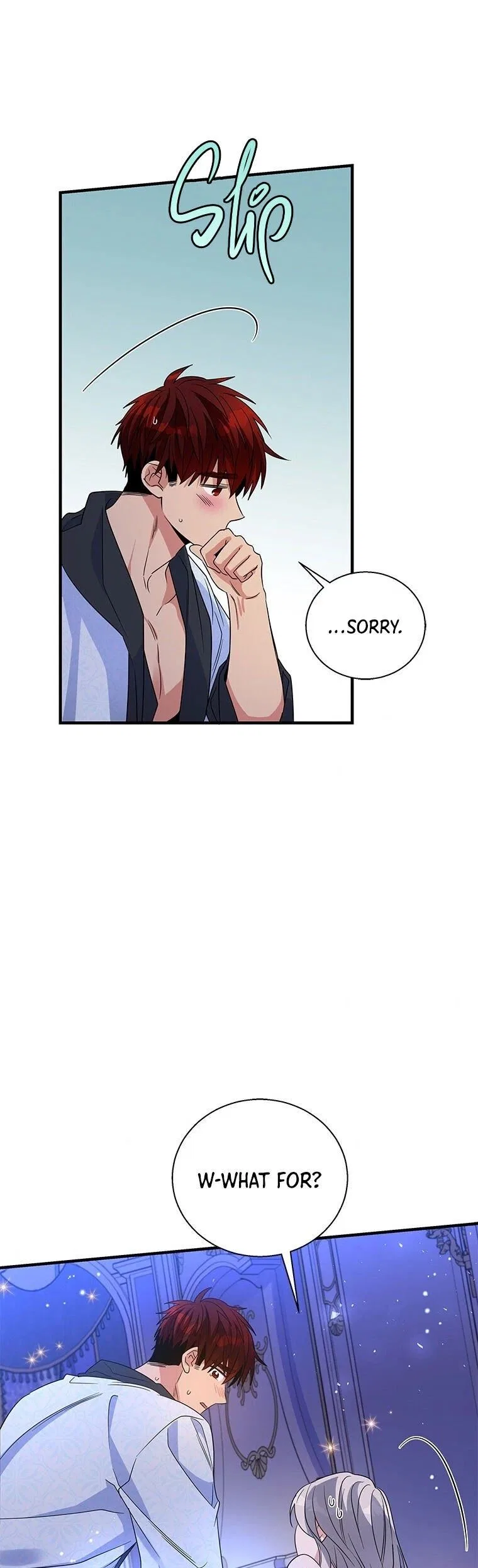 Honey, I’m Going on a Strike Chapter 46 – Page 23