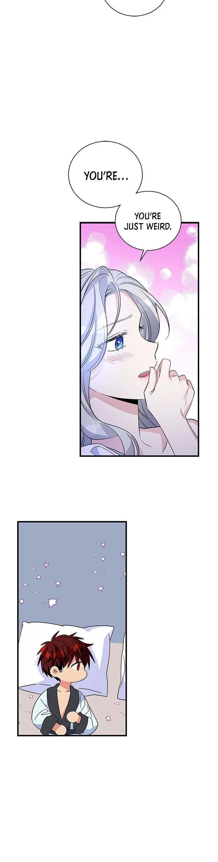 Honey, I’m Going on a Strike Chapter 46 – Page 26